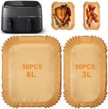 100PCS Air Fryer Liner for