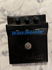 Marshall Blue Breaker Pedal