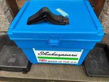 Shakespeare Beta Blue Seatbox