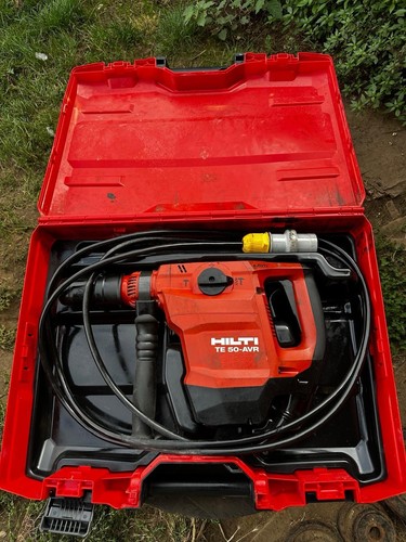 Hilti avr sds max - 50, hammer