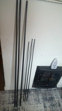 used fishing poles DAIWA  TOP