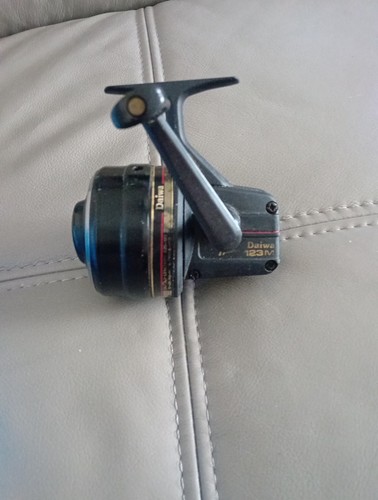 Daiwa harrier 123m - daiwa, closed