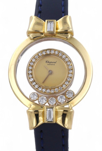Ladies chopard happy - ladies,