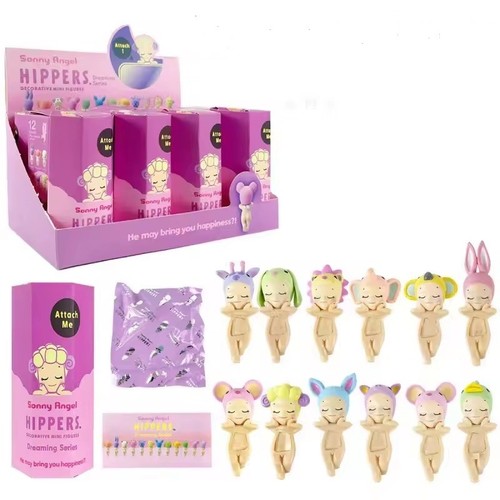 Sonny angel hippers lying - angel,