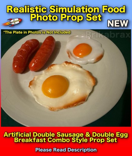 Piece artificial double - 4,