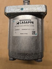 Casappa Motors PLM20