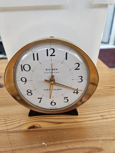 Big ben repeater - repeater, westclox