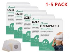 Ozempatch - Slimming Patches for Women, Support Weight Loss & Metabolism