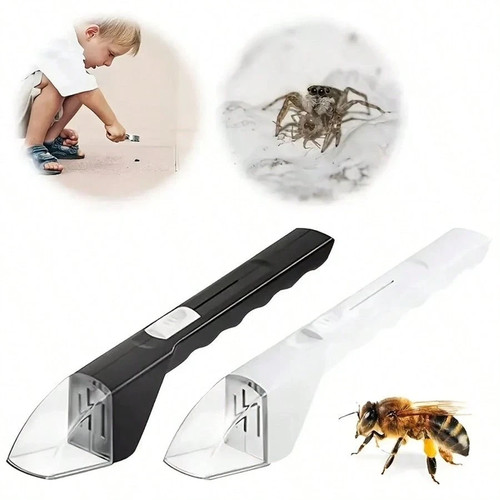 Handheld insect catcher spider - handheld,