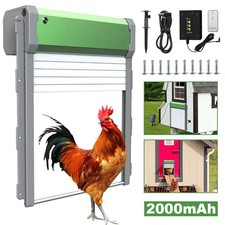 Solar Powered Automatic