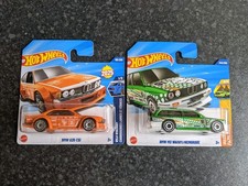 2025 Hot Wheels BMW 635 CSi