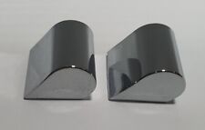 2X Shaft Cover Hinges Cover