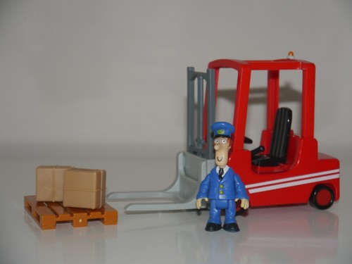 Postman pat toys sds flt - postman,