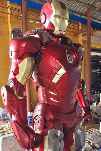 Customized the avengers - customized,