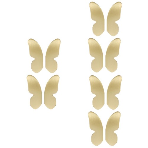 Set butterfly drawer - of, 6