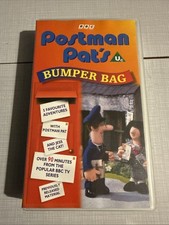 Vintage 90's POSTMAN PAT