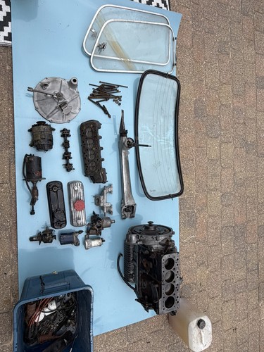 Classic mini 1275 engine - classic,