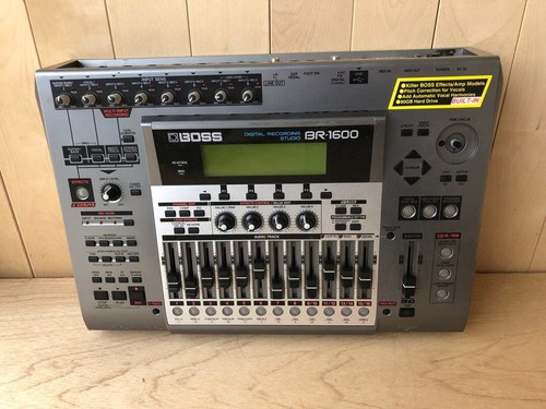Boss 1600cd digital - boss, br-1600cd