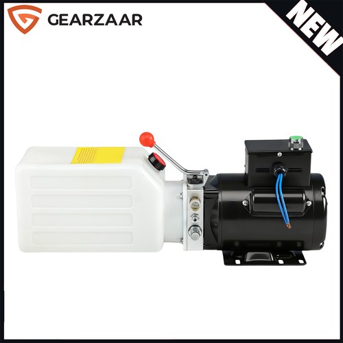 Car lift hydraulic - car, 220v