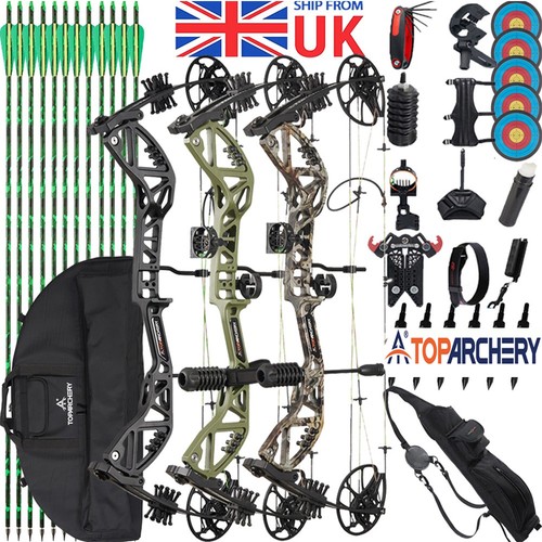 70lb compound bow - bow, 310fps
