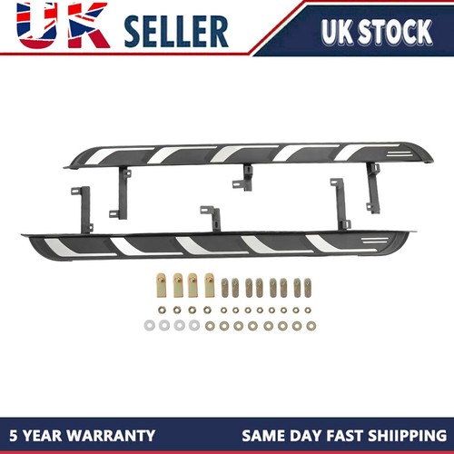 Side steps nerf bars - steps,