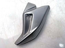 2007 Suzuki GSR 600 Left