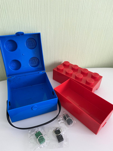 Lego storage brick carry case - brick,