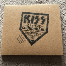 Kiss - Off The Soundboard