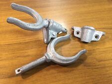 SHORT Pair Galvanised Steel