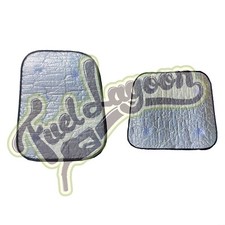 Caddy thermal screens - vw,