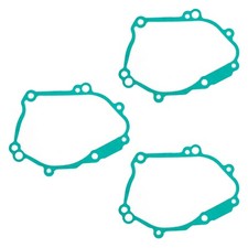 3X LEFT ENGINE STATOR COVER