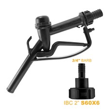 IBC Tank - Gravitational