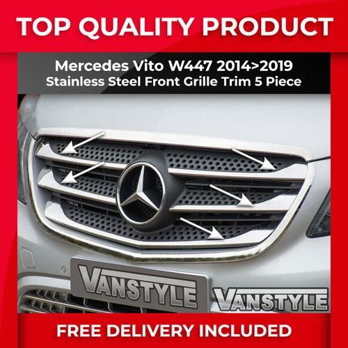 Fits mercedes vito - fits, 14>19