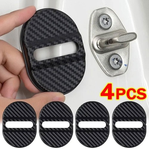 4pcs carbon fibre car - ,