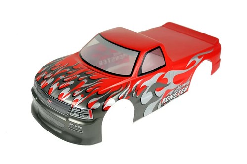 Painted precut drift - precut,