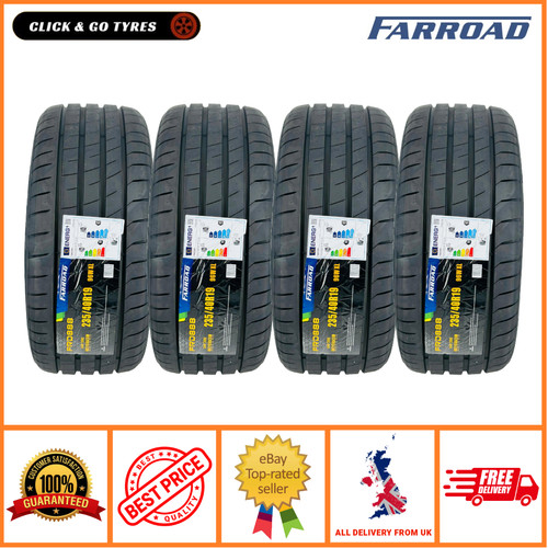 235 40zr19 farroad frd888 - x, 235/40zr19