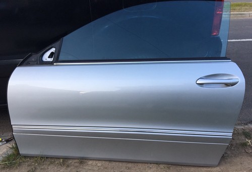 Mercedes clk w209 left - clk,
