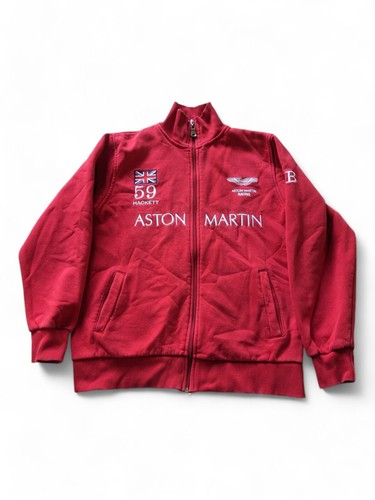 Aston martin racing hackett - martin,