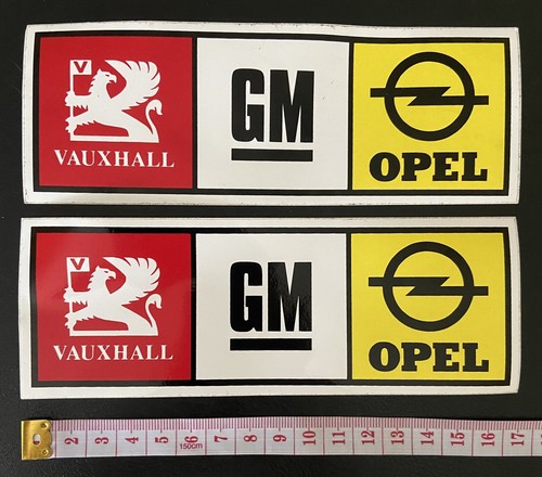 Vauxhall opel sport - gm,