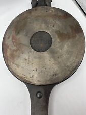 VTG Jotul Cast Iron Pizzelle