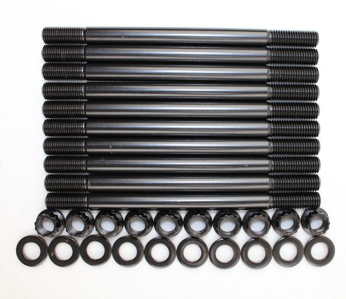 8740 chromoly stud kit - chromoly, for