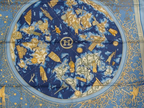 Hermes scarf rare - hermes, scarf,
