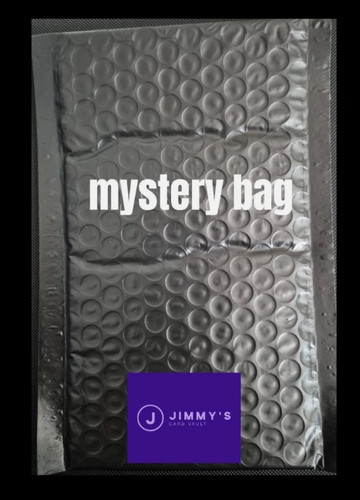 Mystery bag 100 - , cards