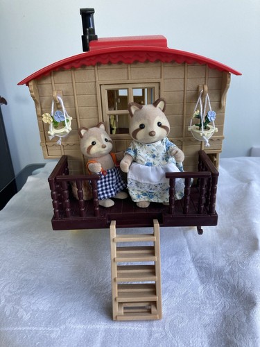 Sylvanian families gypsy - families,