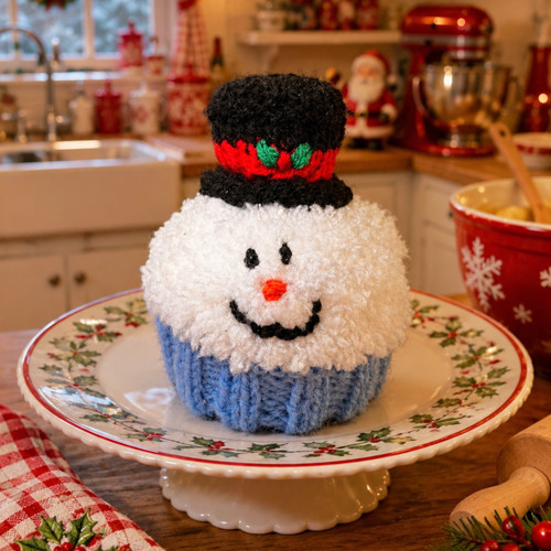 Knitting pattern christmas - pattern,