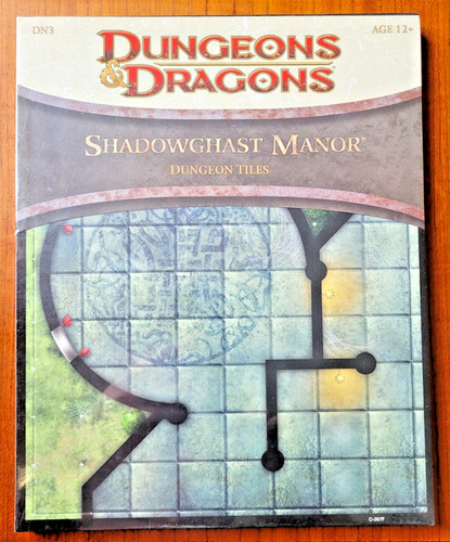 Shadowghast manor dungeon - shadowghast,
