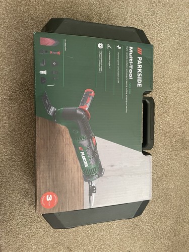 Parkside electric multi - parkside,