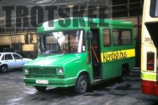 35mm Slide Kentish Bus Ford 365 Dormobile D947VCN 1996 Original