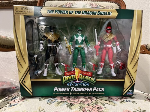 Playmates power rangers - power,