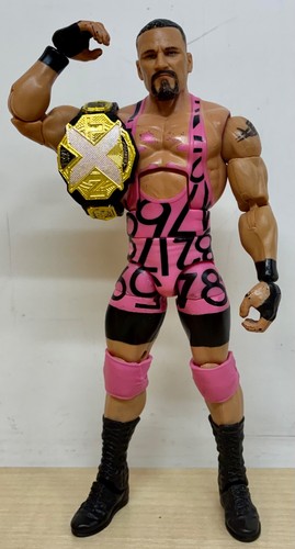 Wwe bron breakker wrestling - bron,
